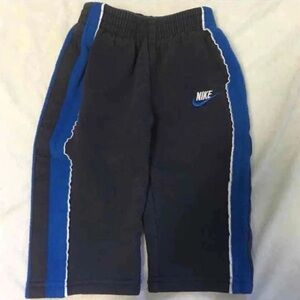 Boys Nike Sweatpants Size 12 Months